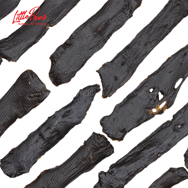 Little Paws Beef Liver Jerky - Gan Bò Sấy - 50G/80G/160G