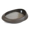 PURMI Khay Vệ Sinh Mèo Nâu - Brown Cat Litter Box