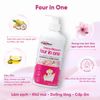 Sữa Tắm Cho Chó Doggy Man - 500ml