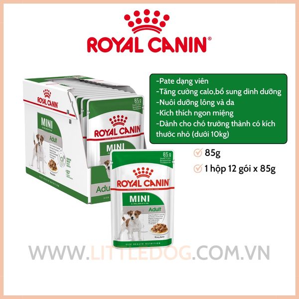 Royal Canin Mini Adult 85g