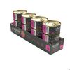 Pate Cho Mèo Schesir In Broth Lon 80g - 5 Vị Thơm Ngon Dạng Thịt Xé Với Nước Hầm
