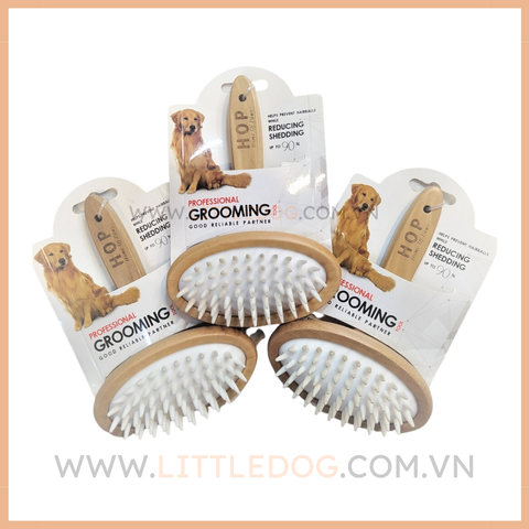 YT Reducing Shedding - Lược lấy lông/giảm rụng lông