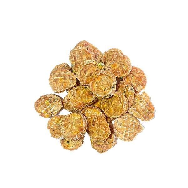 DoggyMan - Miếng Gà Sấy Bổ Sung Rau Củ 90g