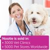 NOOTIE EAR WIPES (JAPANESE CHERRY BLOSSOM)- Khăn giấy vệ sinh Tai (70pcs)
