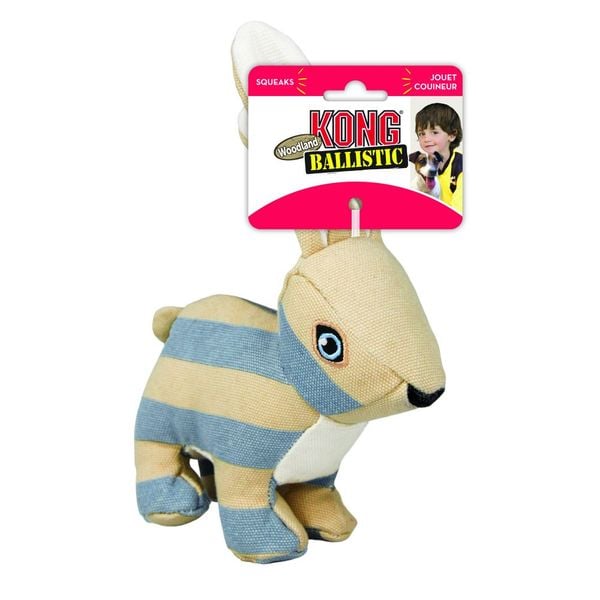 KONG Ballistic Woodland Rabbit LBH12 Md/Lg