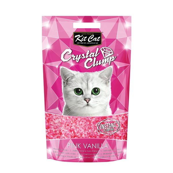 Kit Cat thủy tinh vón cục 4L/1.8kg