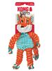 Kong Floppy Fox - Đồ chơi Kong con cáo dây thừng