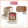 Catidea Nhà Vệ Sinh Cho Mèo CL101 (L/XL)