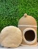 Trụ Cào Mèo Kara Lâu Đài Nấm KL-127 - Kara Cat Tree Mushroom KL-127