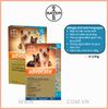 Advocate 4-10kg trị kí sinh trong ngoài cho chó 1.0ml