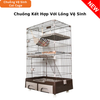 Chuồng Mèo Nhiều Tầng Có Đế Nhựa