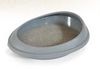 PURMI Khay Vệ Sinh Mèo Xám - Grey Cat Litter Box