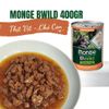 Pate Monge Bwild cho chó grainfree 400g