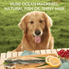 Cá Thu Sấy Cho Thú Cưng - Meatyway Mackerel Jerky - 50g