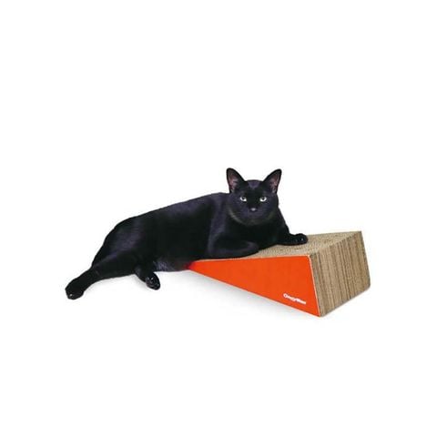 CattyMan - Bàn Cào Móng Cho Mèo Hình Tam Giác
