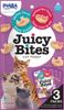 Juicy Bites Viên Tôm & Hải sản/ Shrimp&Seafood (Set 3 gói*11g / 3bags*11g)