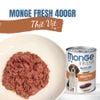 Pate Monge Fresh Cho Chó 400g