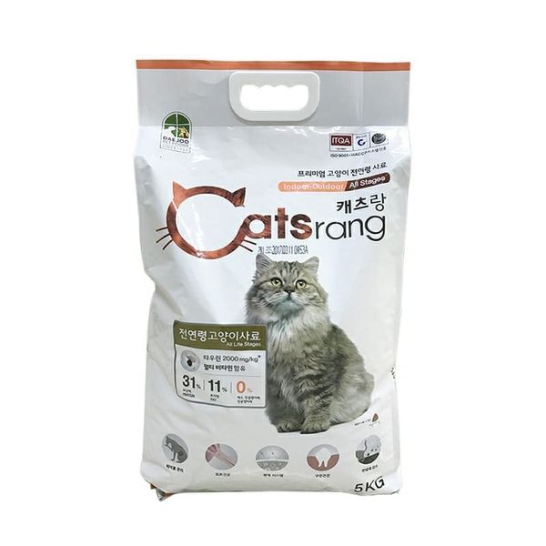 Catsrang All Stages 5kg