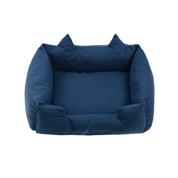 NỆM NGỦ YC EARPET XANH M - YC BED EARPET BLUE M (45x60)
