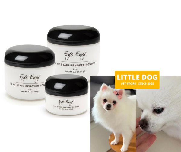 Eye Envy - Bột ố mắt thú cưng (14g/40g)
