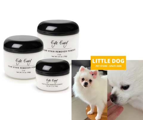 Eye Envy - Bột ố mắt thú cưng (14g/40g)