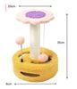 Trụ Cào Jian Bông Hoa 232425 - Jian Cat Tree Flower232425