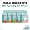 Pet Q - Thịt Sấy Lạnh Nhiều Vị Cho Chó Mèo