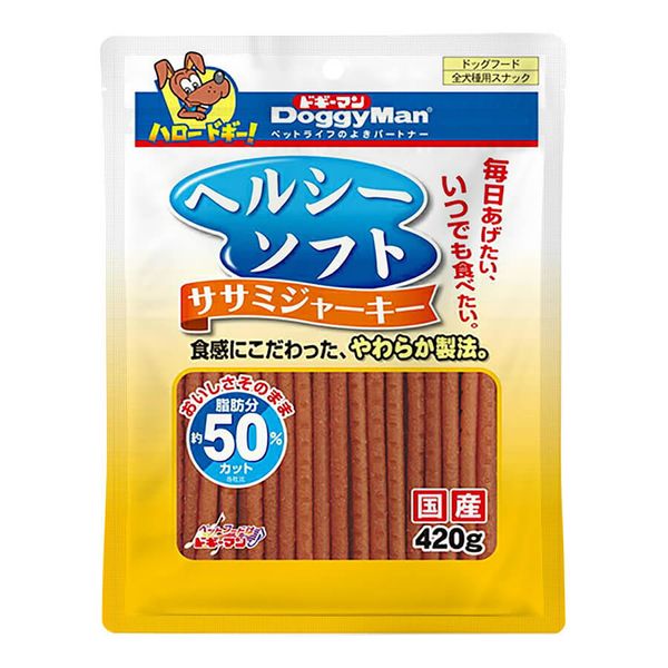 DoggyMan - Que Gà Mềm Bổ Dưỡng 420g - Size lớn/nhỏ