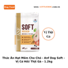 Thức Ăn Hạt Mềm Cho Chó - Anf Dog Soft - Vị Cá Hồi/ Thịt Gà - 1.2kg