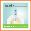 PetQ - Súp Thưởng Sốt Dinh Dưỡng Sữa Dê cho Mèo
