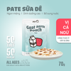 Pate Mèo Sữa Dê PetQ - gói/70g