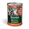 Pate Monge Bwild cho chó grainfree 400g