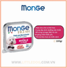 Pate Monge Cho Chó Đủ Vị - 100g