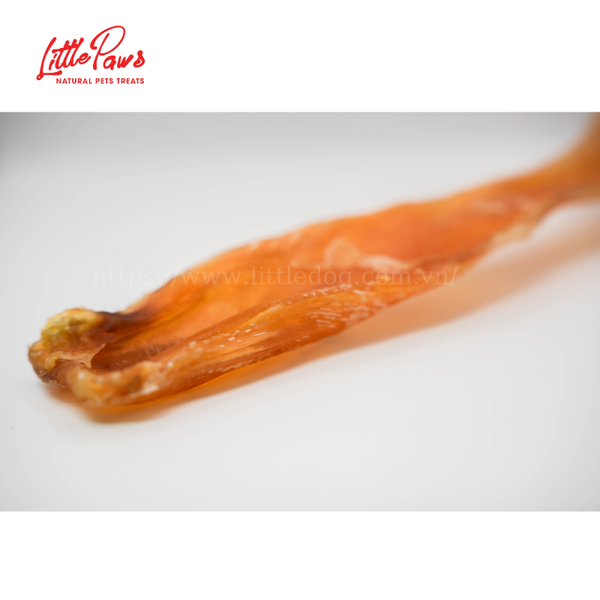 Little Paws - Gân Đà Điểu Sấy XLarge size - 50G/80G