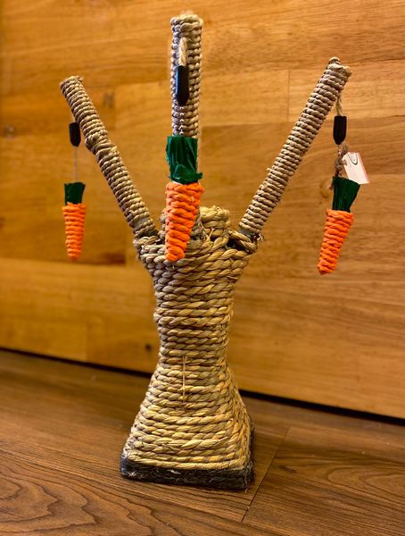 Trụ Cào Mèo Jian Cà Rốt 17 - Jian Cat Tree Carrot 17