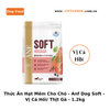 Thức Ăn Hạt Mềm Cho Chó - Anf Dog Soft - Vị Cá Hồi/ Thịt Gà - 1.2kg