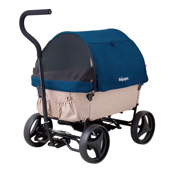 IBIYAYA Xe Đẩy FS2130-LA - Noah All Around Beach Wagon