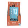 Que Súp Thưởng Mèo Schesir Stix – Thưởng Mềm Dạng Kem Dành Cho Mèo (6x15g)