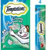 TEMPTATIONS CREAMY 4x12g