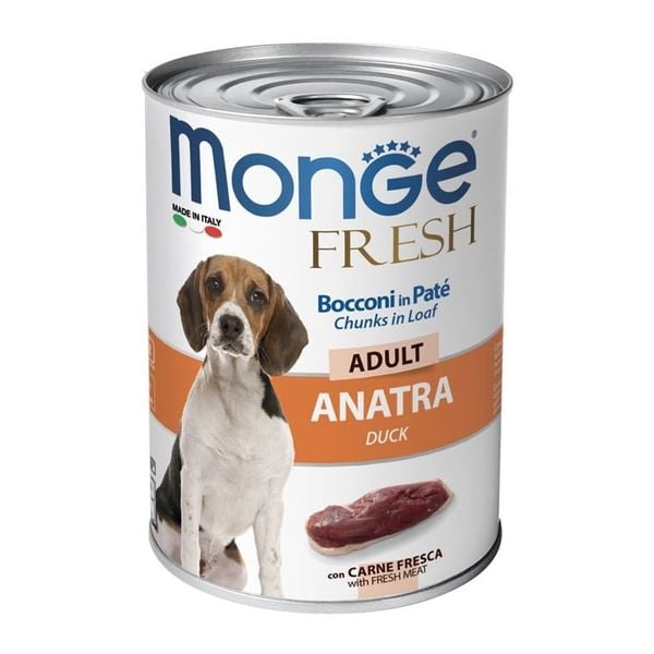 Pate Monge Fresh Cho Chó 400g