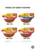 Inaba Cup Pudding 65gram