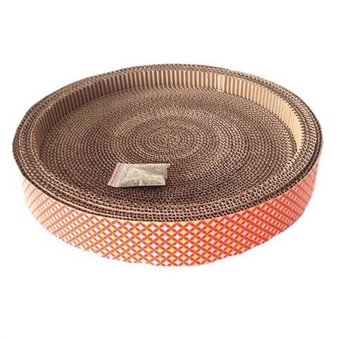 Cào Giấy RR-3008 Ghế Lười Tương Tác 40x6cm