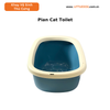 Pian Cat Toilet - P1373