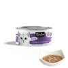 Pate Kit Cat Gravy 70g - Vị Gà/Cá Ngừ Dạng Sốt