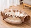Nệm Mái Vòm Tròn cho Mèo- Cat Tunnel Lounge