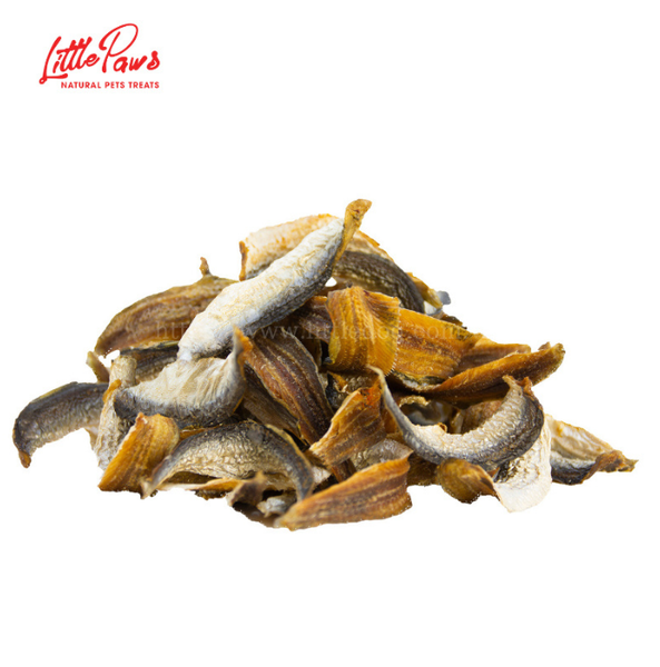 Little Paws - Cá Mòi Sấy - 80G/160G