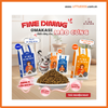 PETKO Fine Dining – Thức Ăn Cho Mèo (1.8kg)