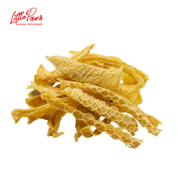 Little Paws - Khăn Lông Bò Sấy - 80G