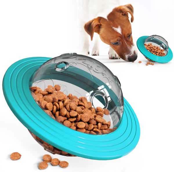 Dog Panet Treat Toy - Đồ chơi Phi thuyền thông minh