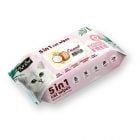 KIT CAT Khăn Giấy Uớt HươngDừa- 5in1 Wipes Coconut